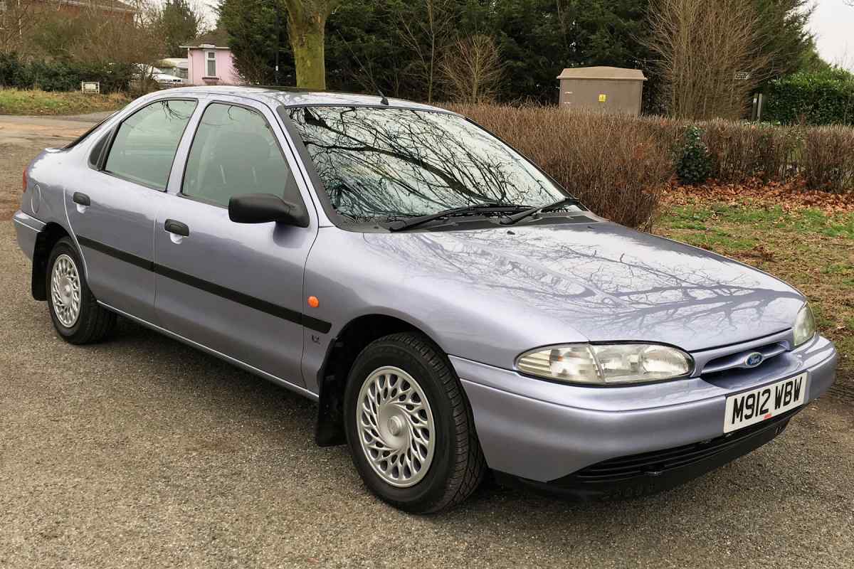 Ford mondeo 1 тюнинг