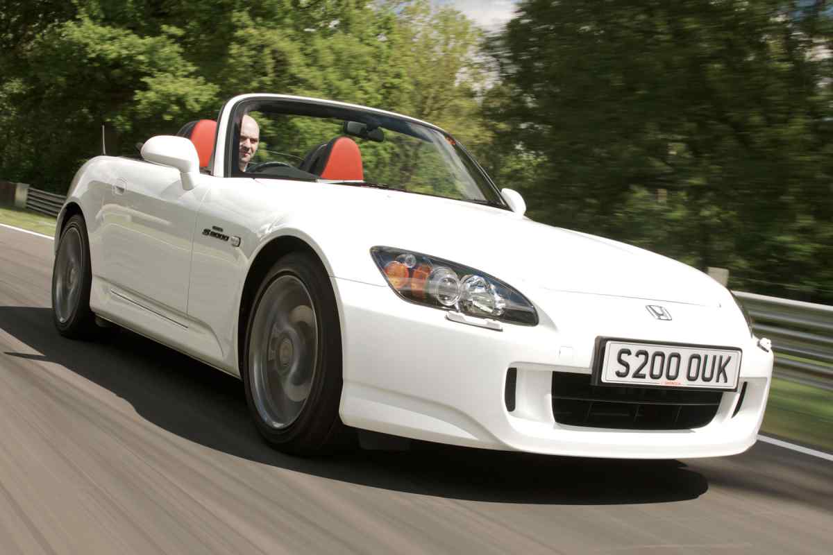 Honda s2000 2009