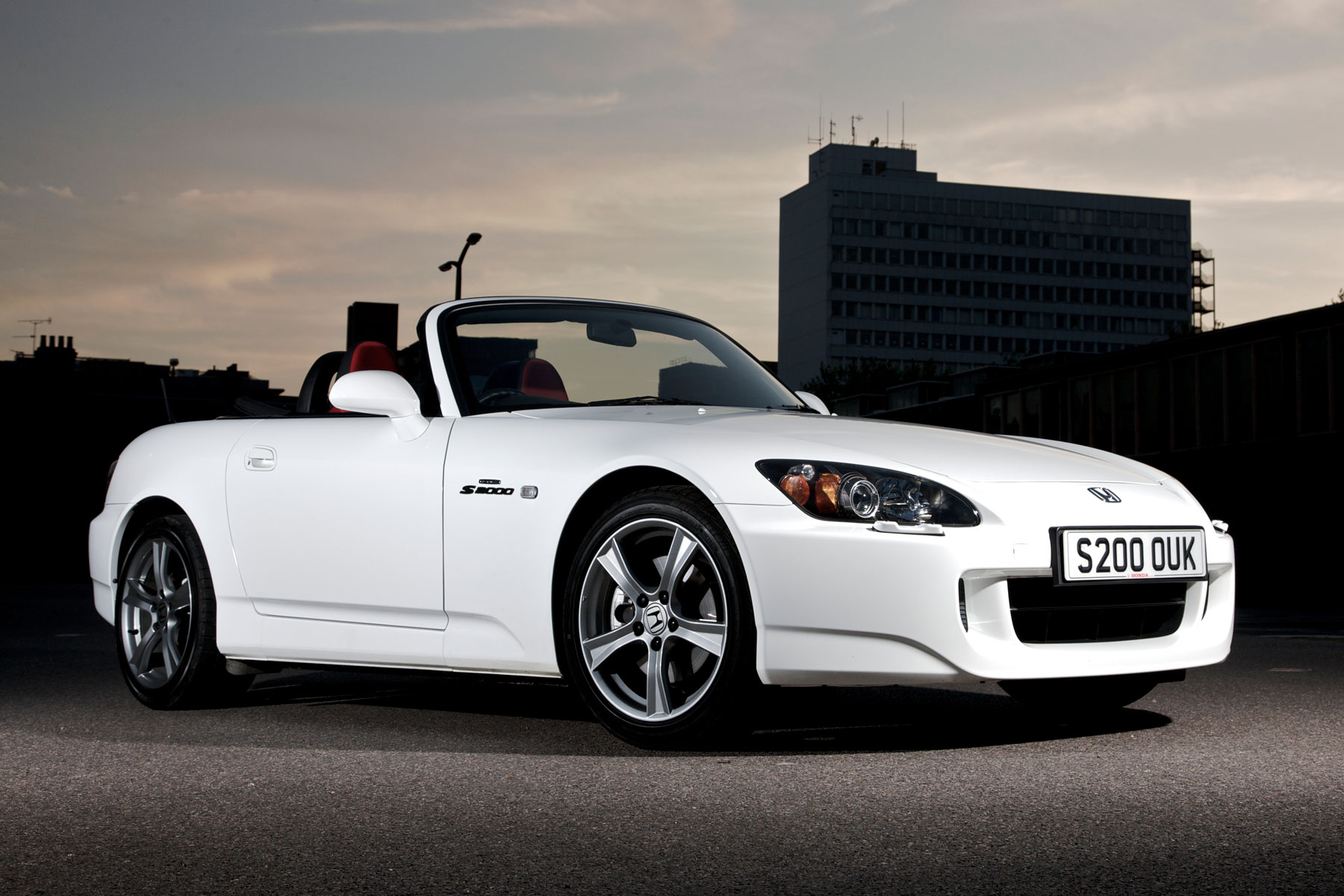 Honda s2000 2009