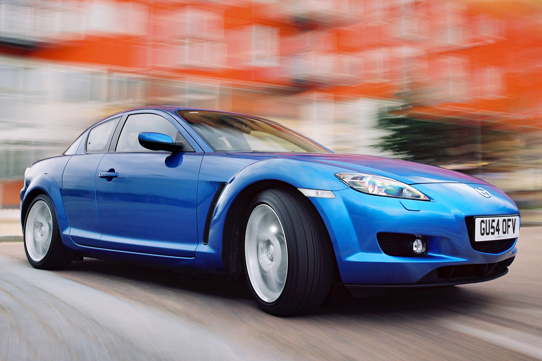 Mazda Rx8 Двигатель Купить