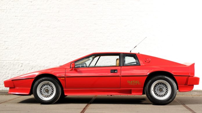 Lotus Esprit Turbo