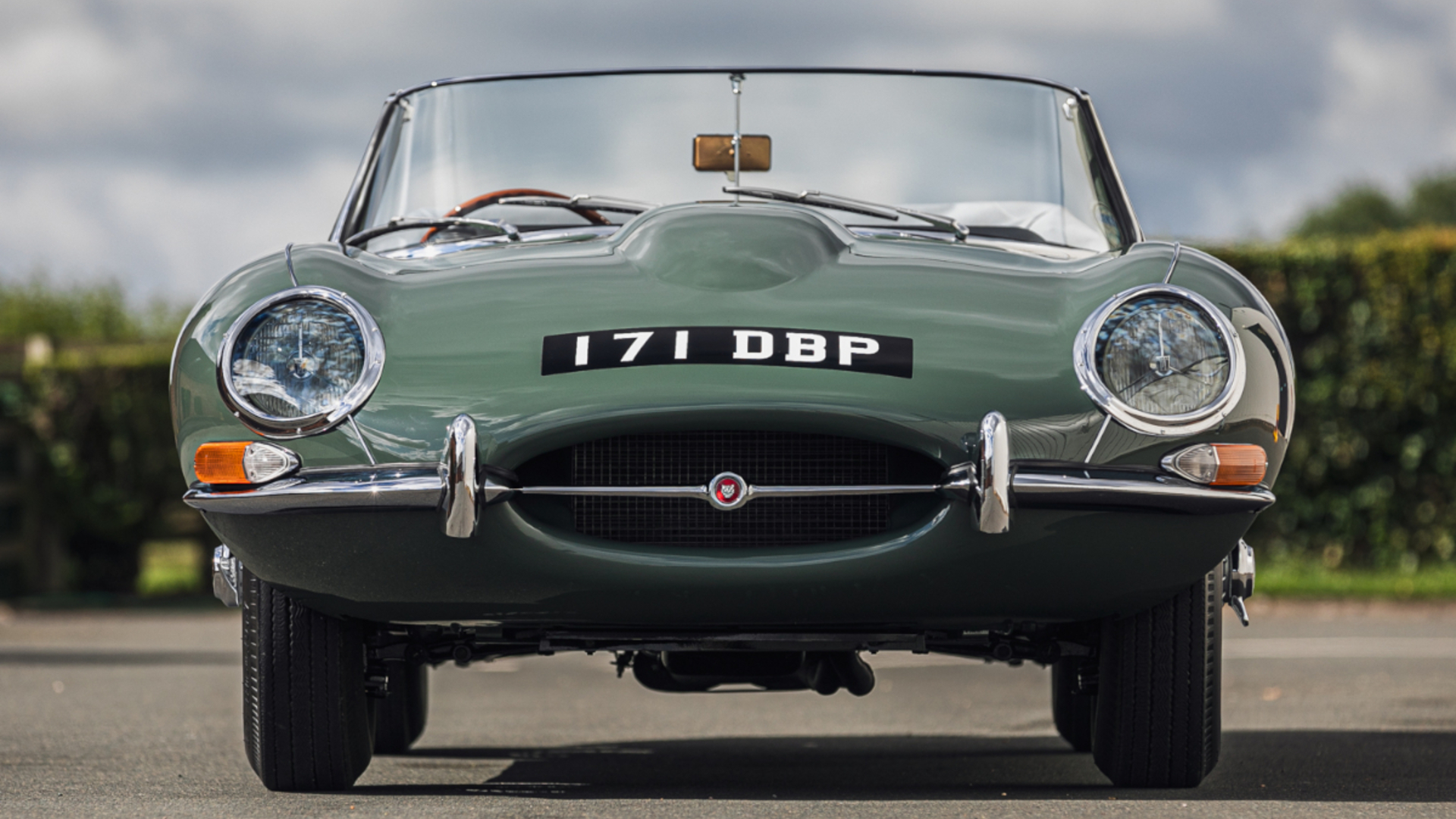 Jaguar E-Type