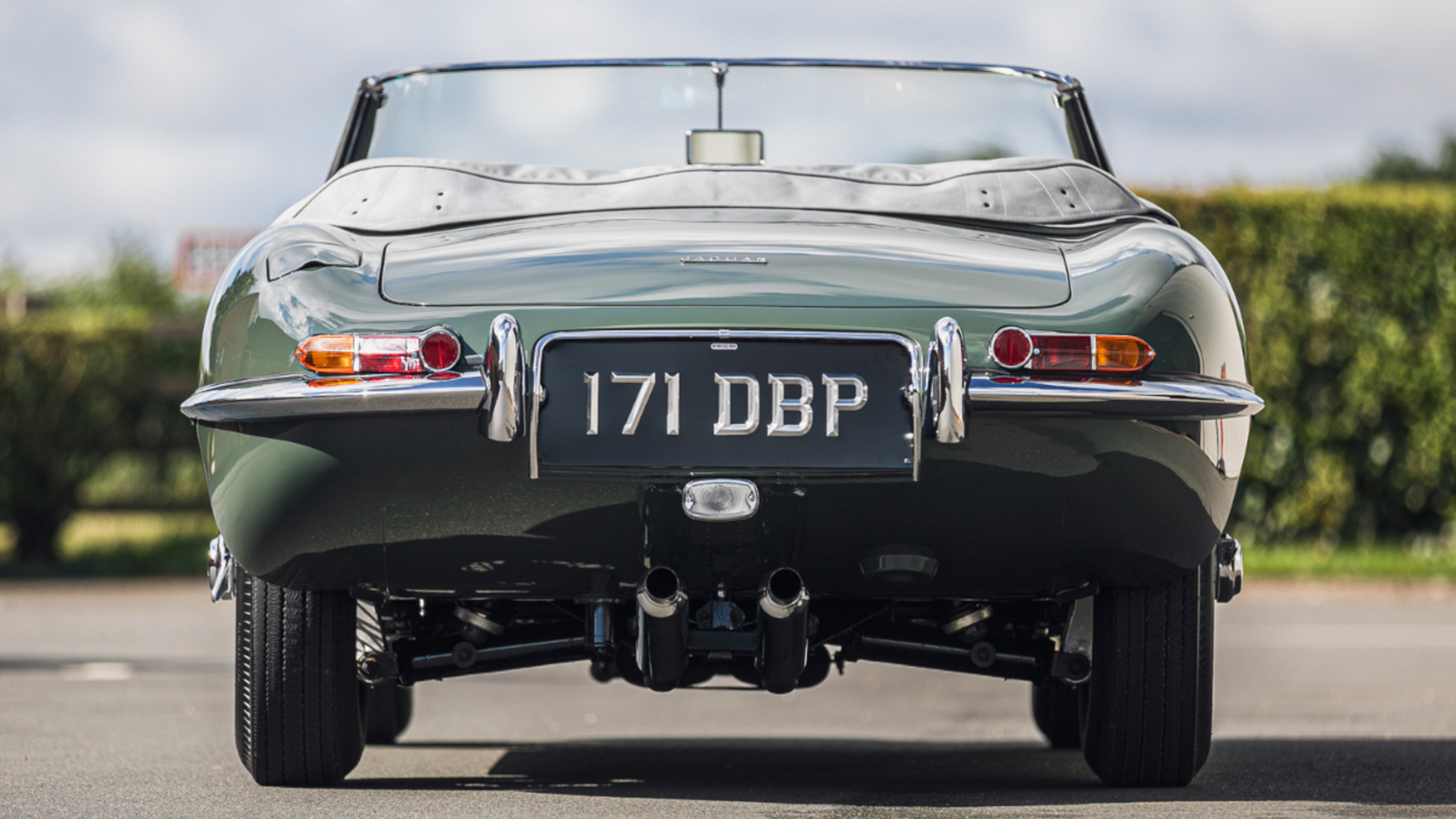 Jaguar E-Type