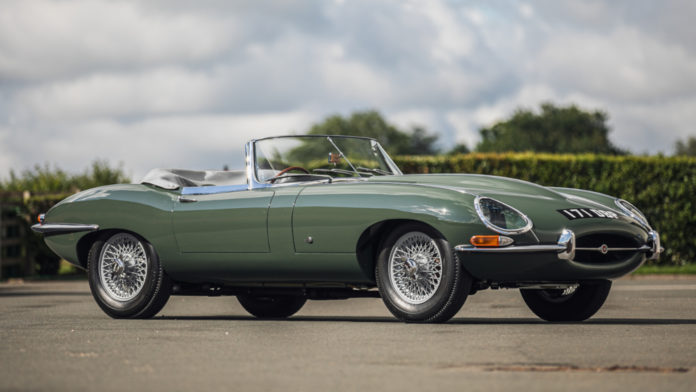 Jaguar E-Type