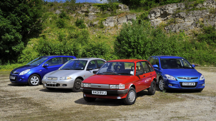 Hyundai and Rover scrappage