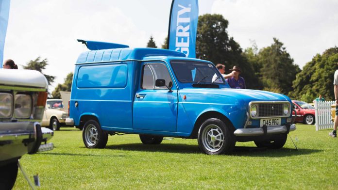 Prepare a car for Festival of the Unexceptional