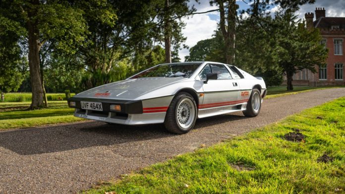 Lotus Turbo Esprit