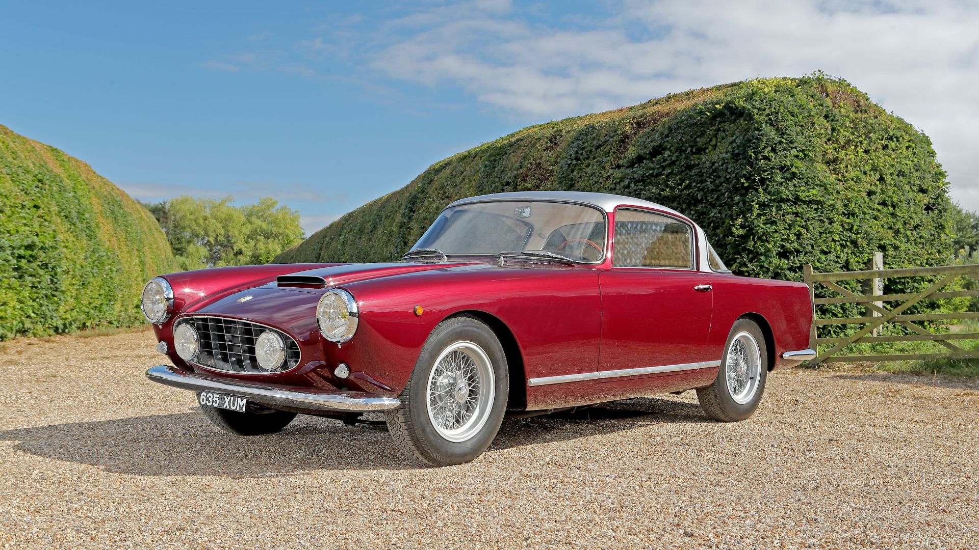 Ferrari 250 GT Ellena