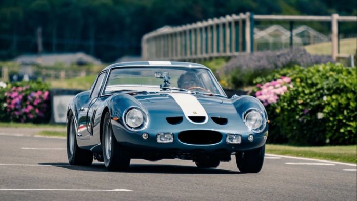 Ferrari 250 GTO