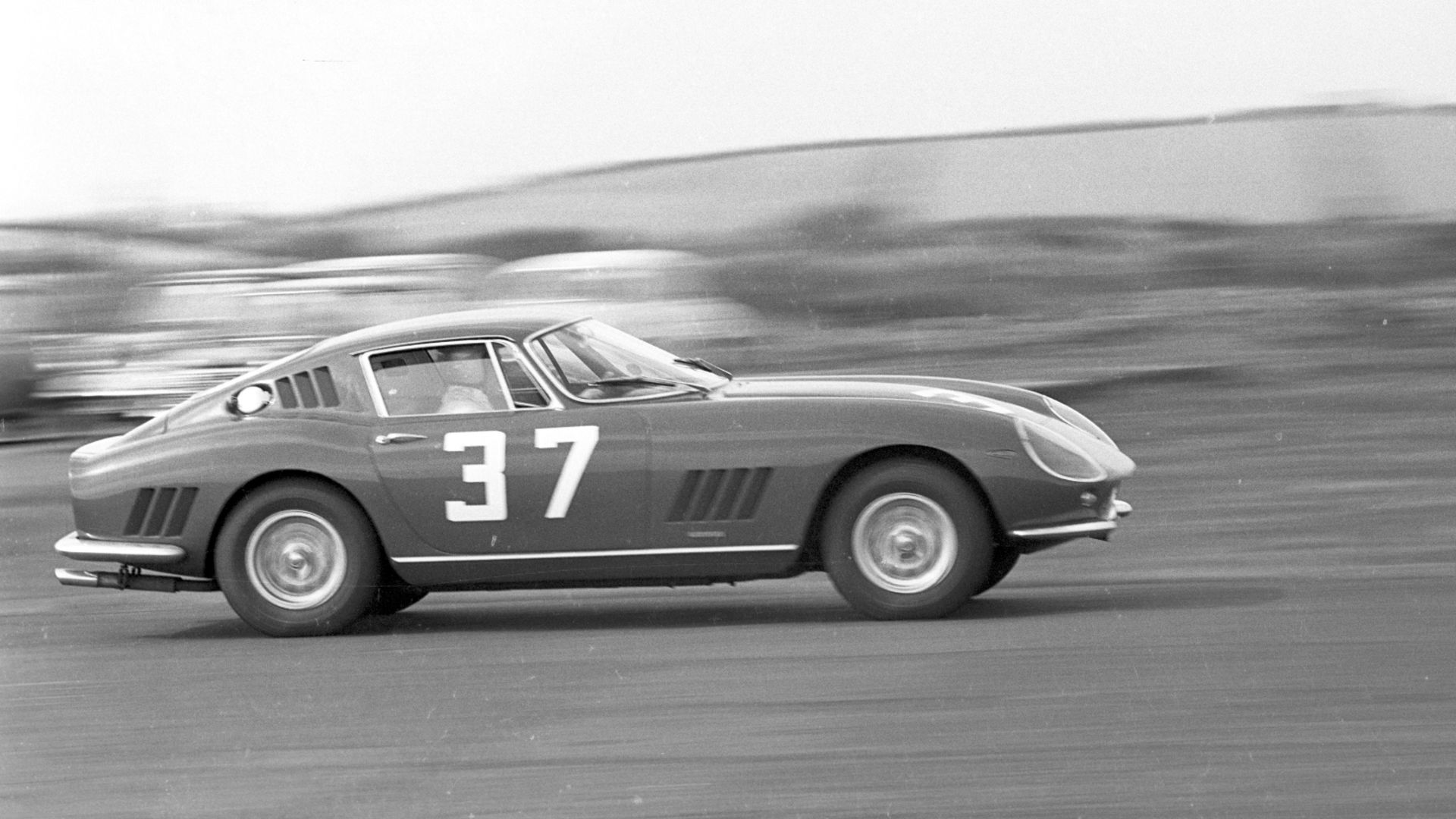 Ferrari 275 GTB Competizione Clienti