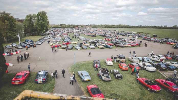 Bicester Heritage Sunday Scramble