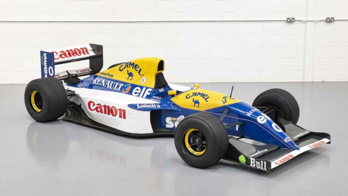 Williams Renault