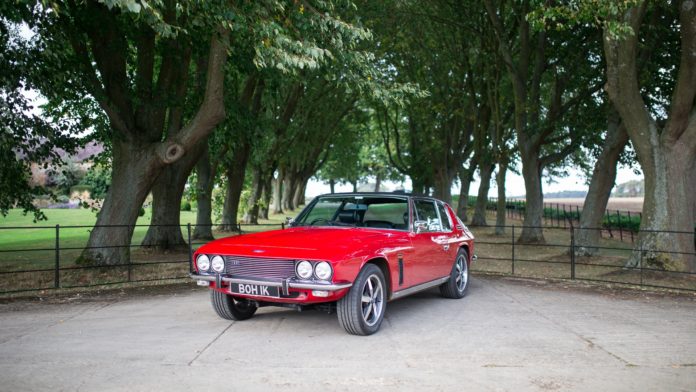 Jensen Interceptor SP