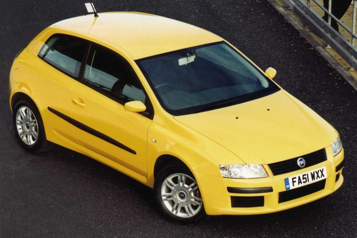 Fiat Stilo