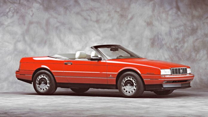 Cadillac Allante