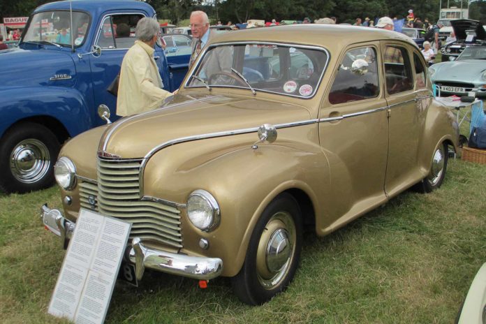 Jowett Javelin