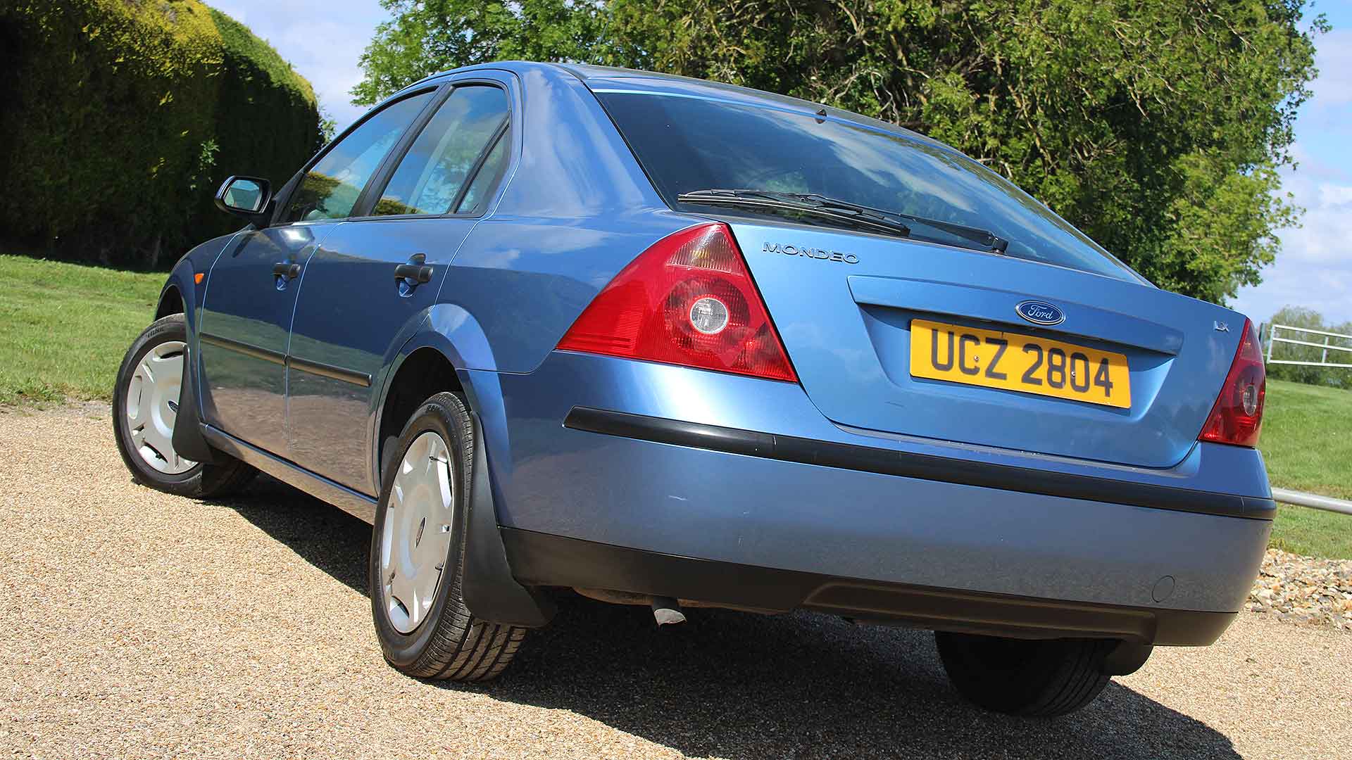 Ford Mondeo MK3 Review - killed by the crossover. 