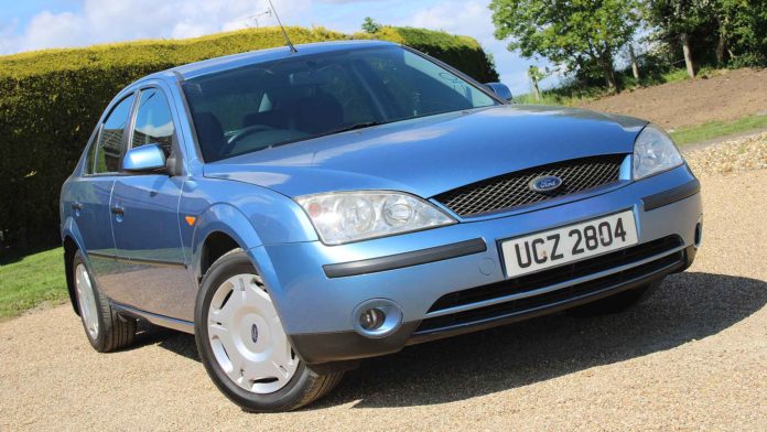 Ford Mondeo Mk3