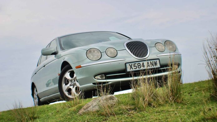 Jaguar S-Type