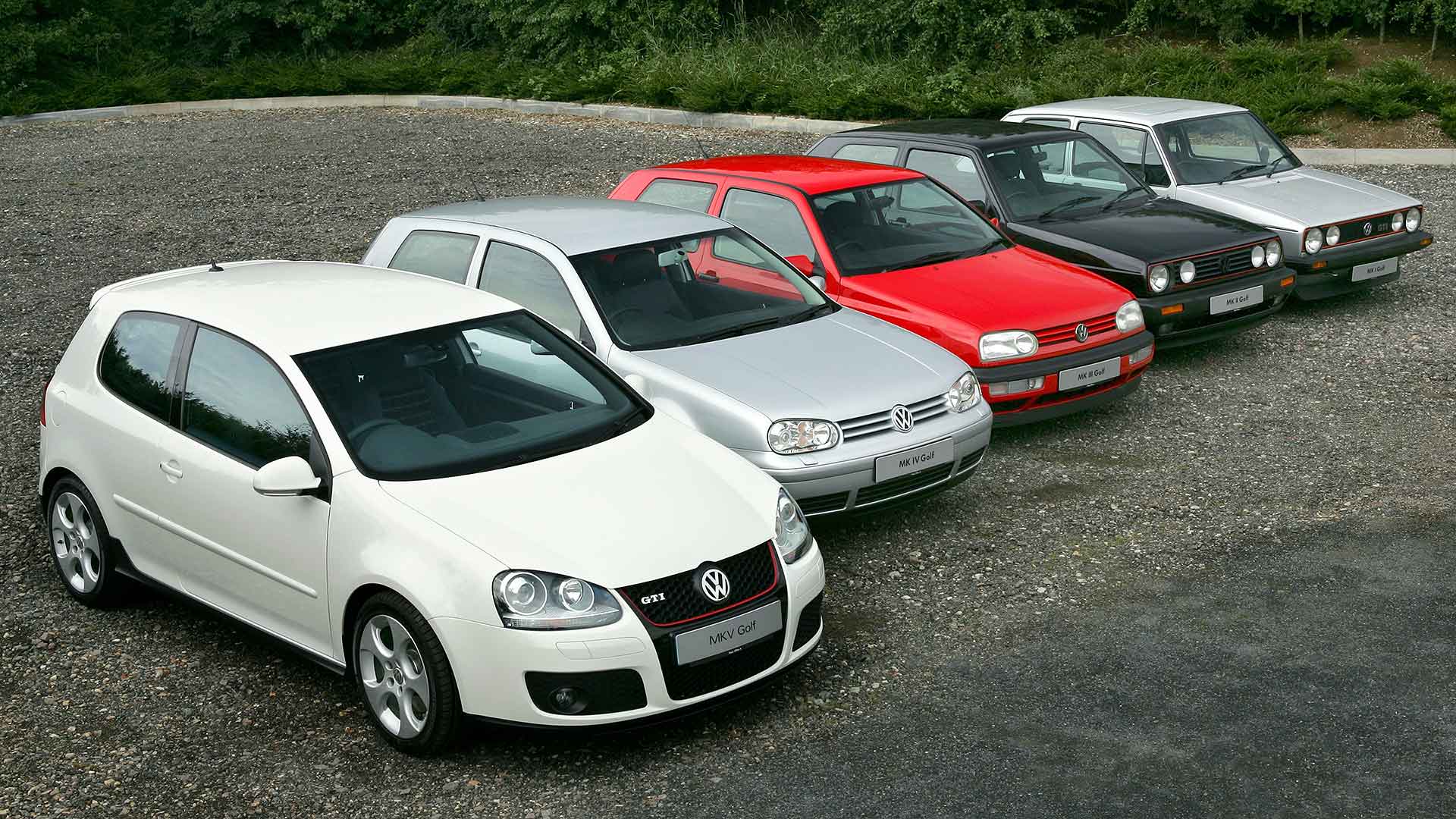 Volkswagen Golf GTI (Mk5, 2004-2009): review, specs and buying guide 2024