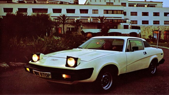 Triumph TR7