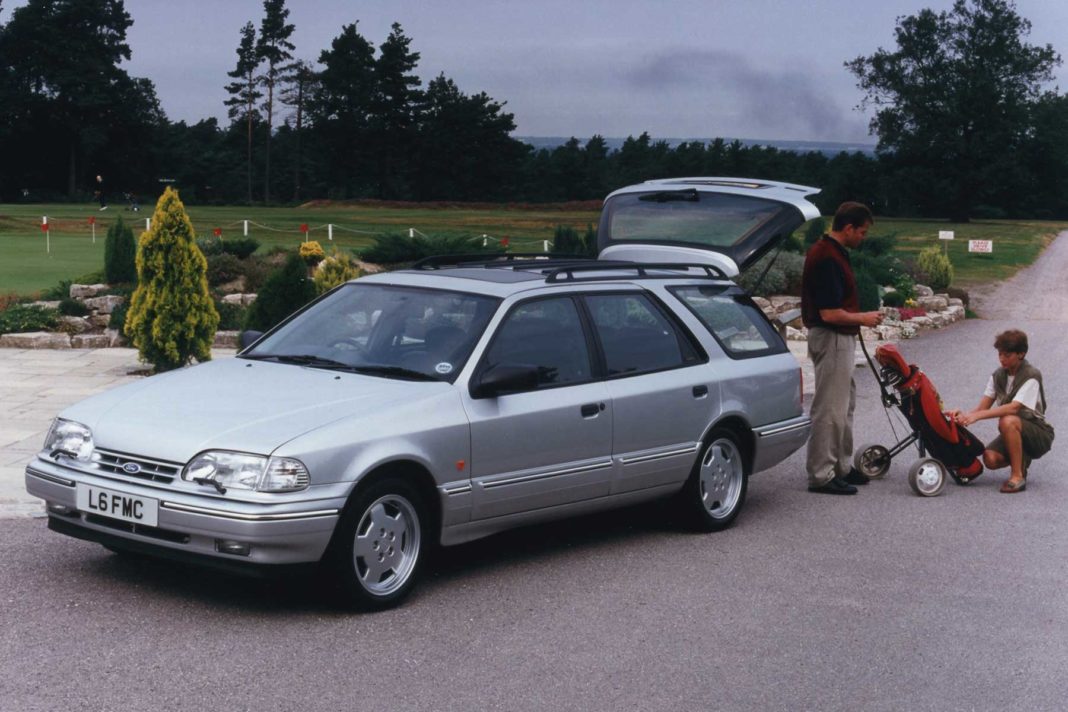 Ford scorpio пыльник