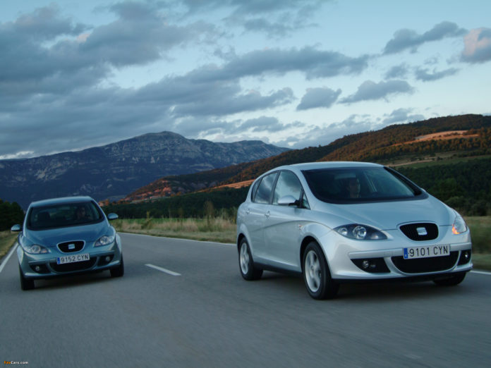 Seat Toledo Mk3