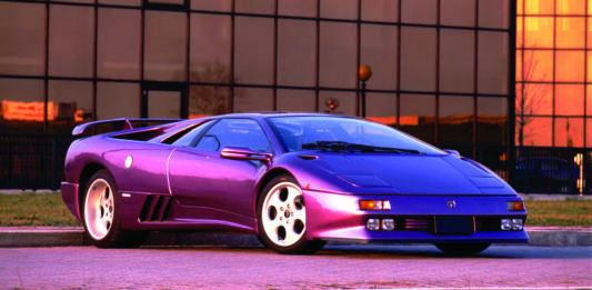 Coolest cars of the 1990s