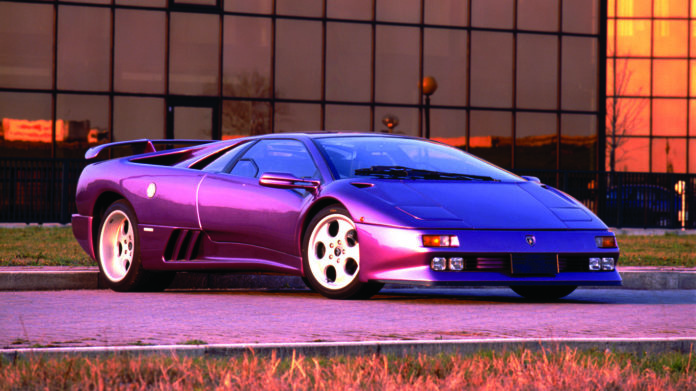 Coolest cars of the 1990s