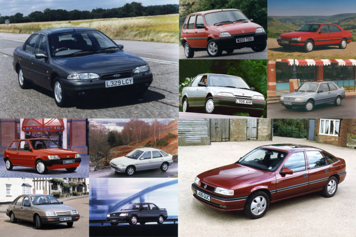 Best-selling cars of 1995