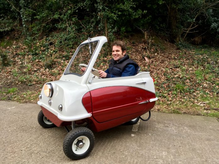 Peel P50