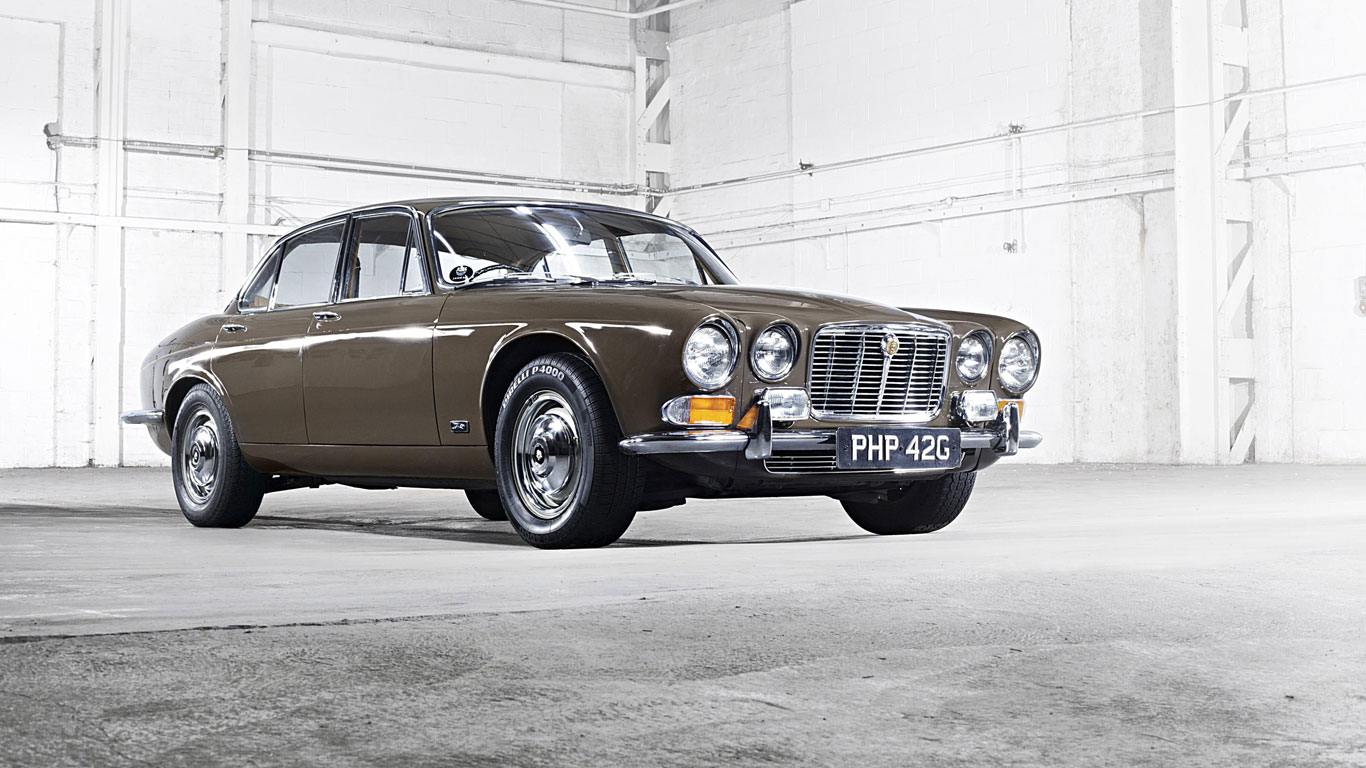 Jaguar's most beautiful cars ever - Motor