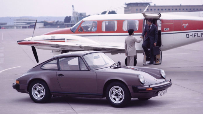 Classic Porsche 911