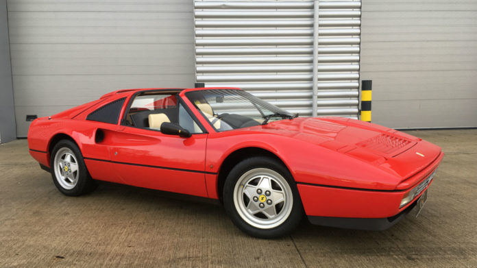 Ferrari 328 GTS RRT