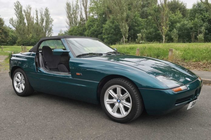 BMW Z1 RRT