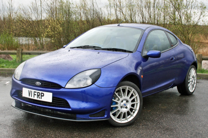 Ford Racing Puma RRT