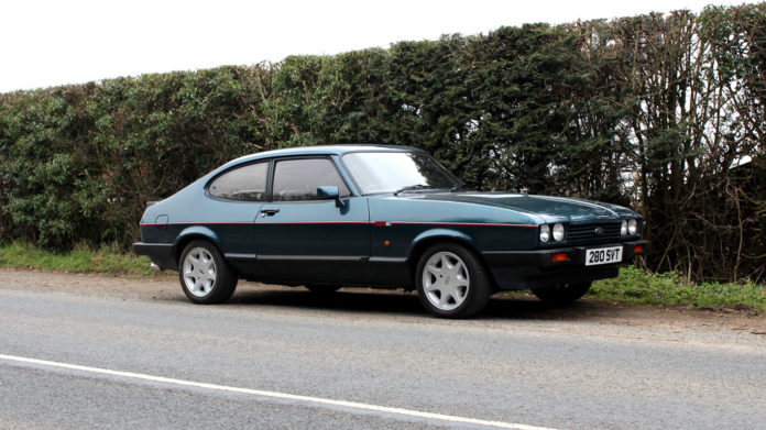 Ford Capri 280 RRT