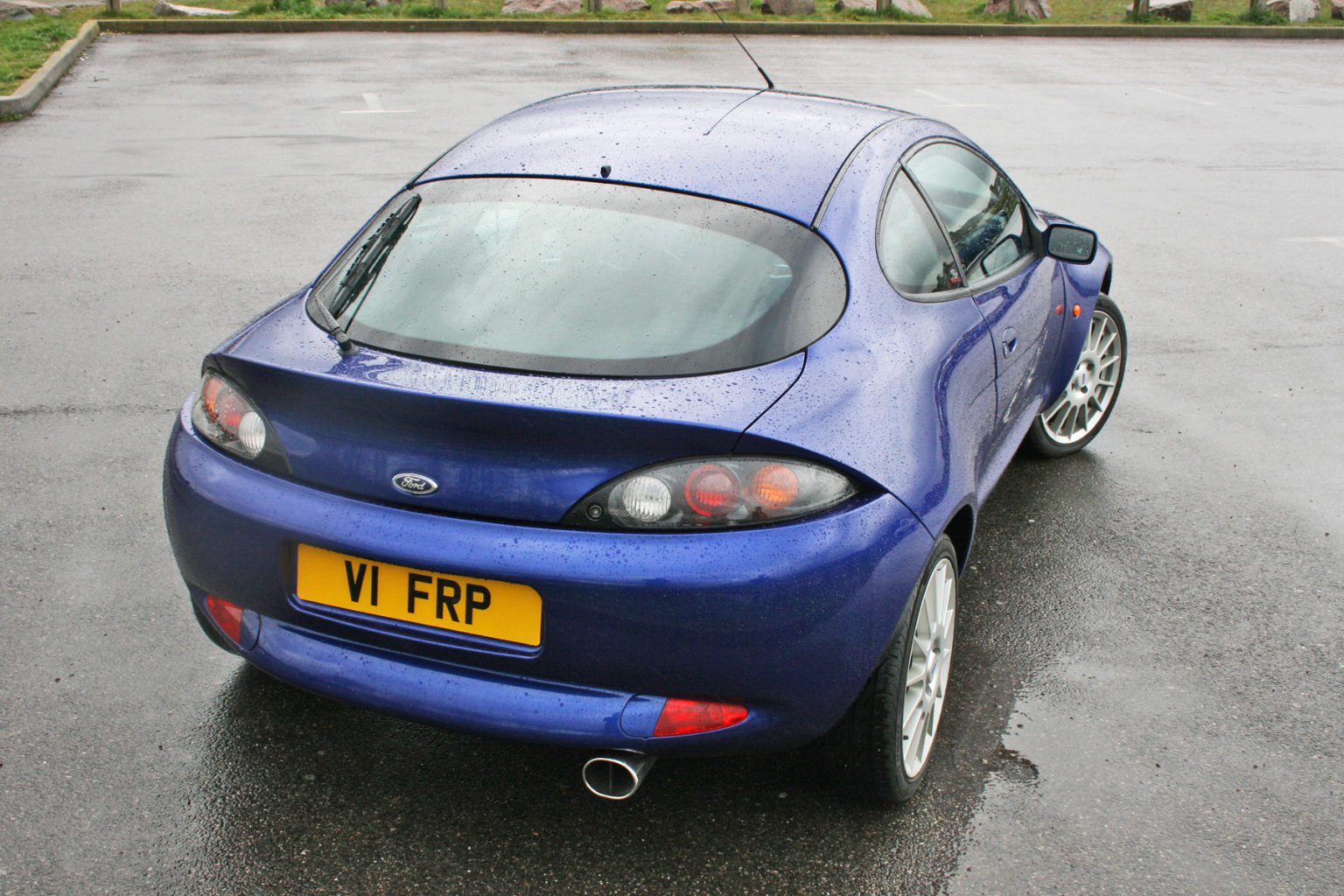 Ford puma 1999