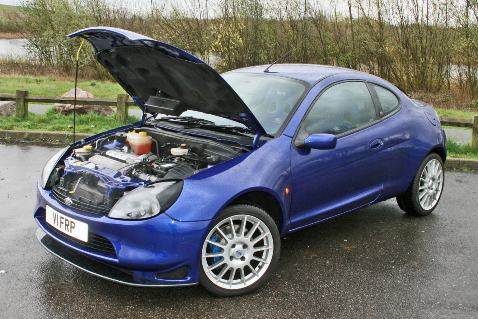 ford puma racing body kit