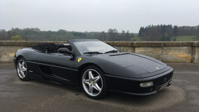 Ferrari F355 Spider RRT