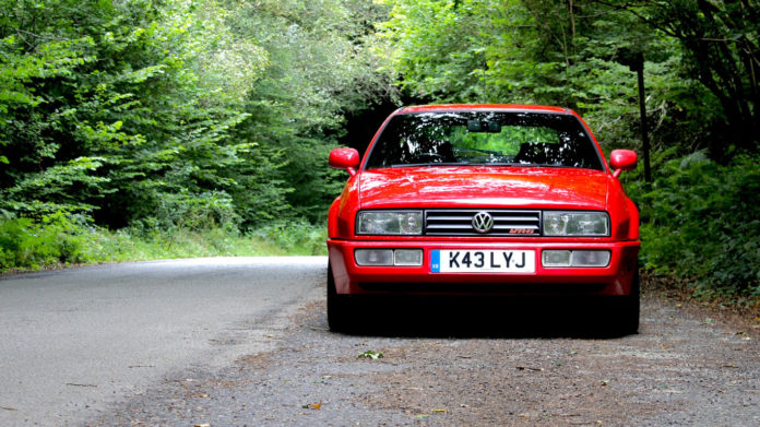 Volkswagen Corrado V6 RRT