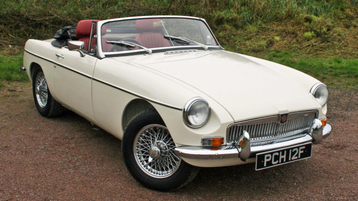 MGB RRT