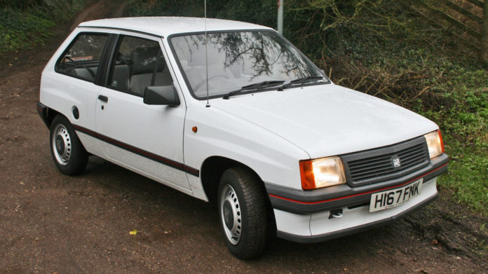 Vauxhall Nova 1.2 Merit RRT