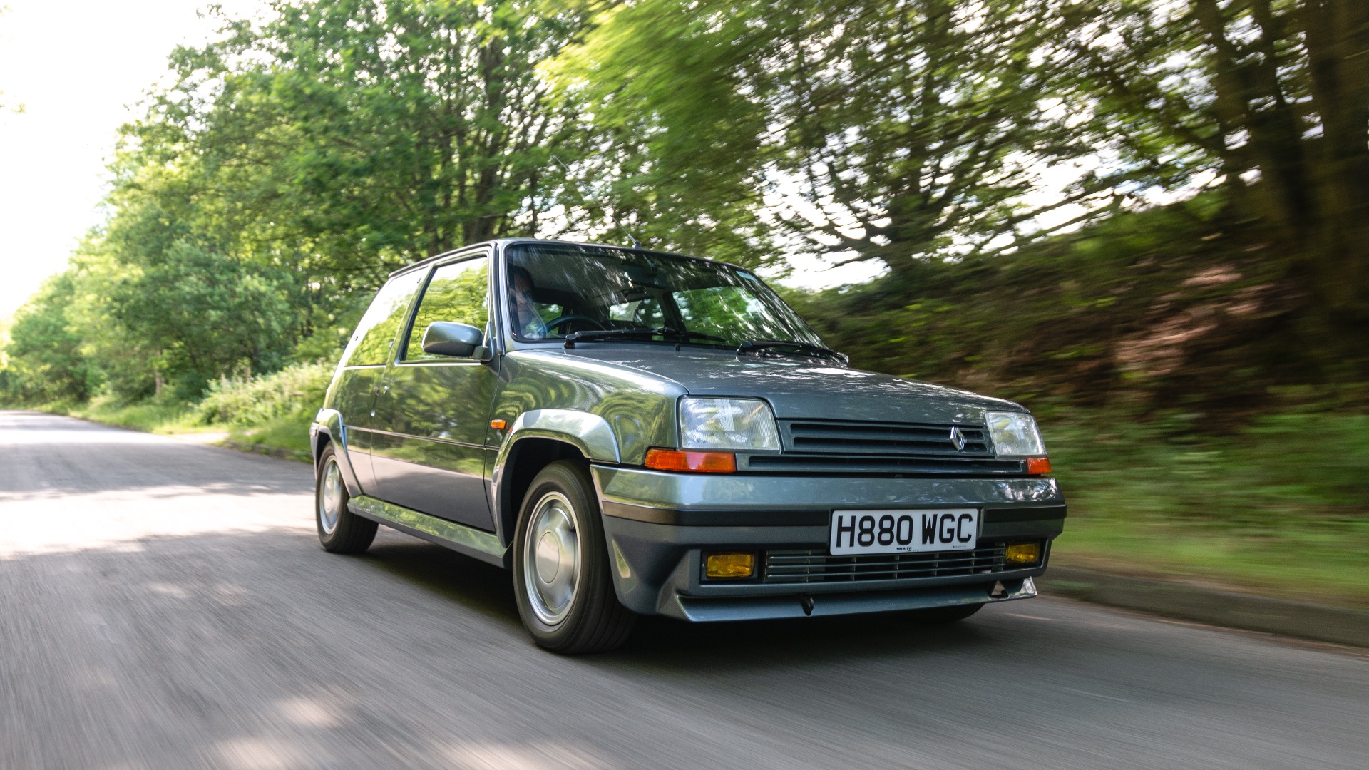 1990 Renault 5 Gt Turbo Review Retro Road Test