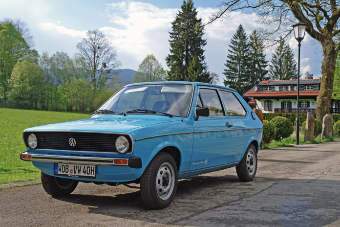 Volkswagen Polo L RRT