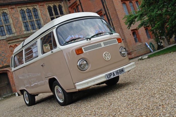 Volkswagen Type 2 Camper RRT