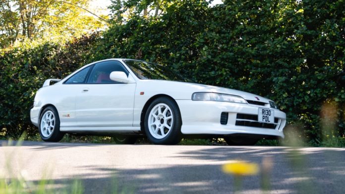 Honda Integra Type R RRT