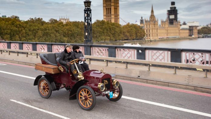 Classic cars and low emissions zones