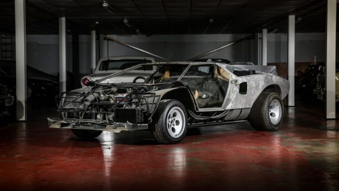 Lamborghini Countach Project