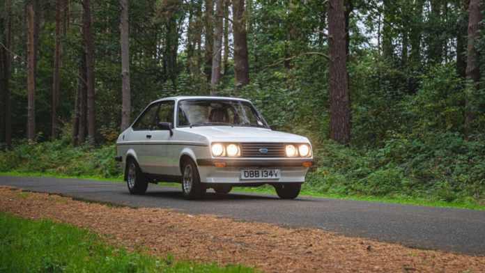 Silverstone Auctions NEC Fast Fords